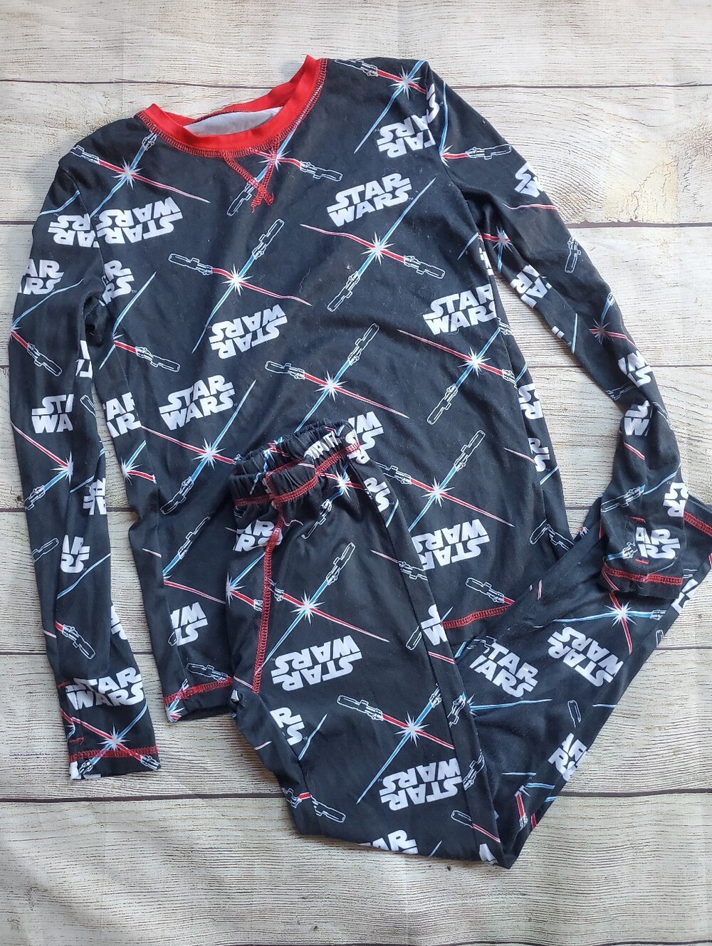 ClimateSmart Star Wars Kids Base Layers Set